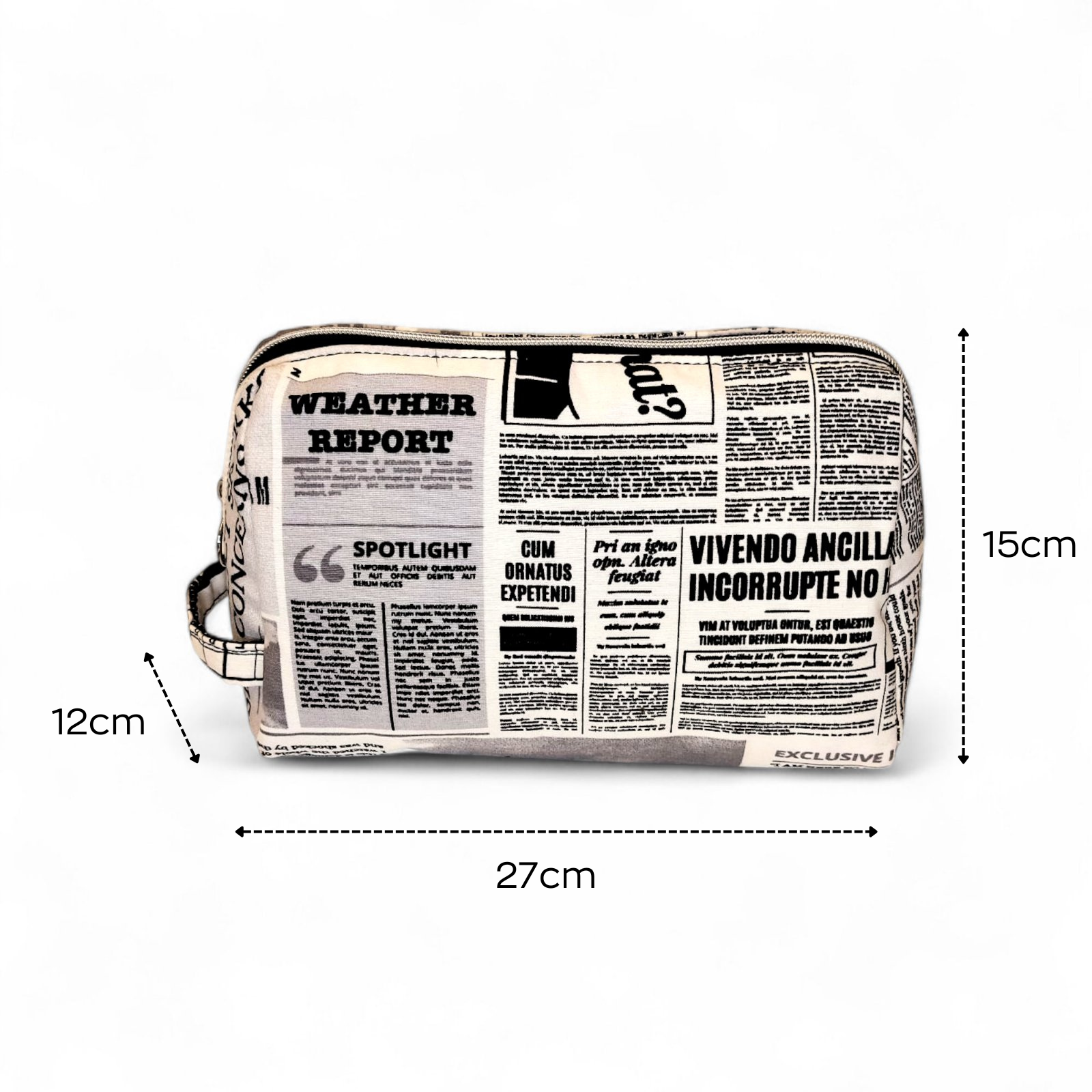 Νεσεσέρ Newspaper Chic