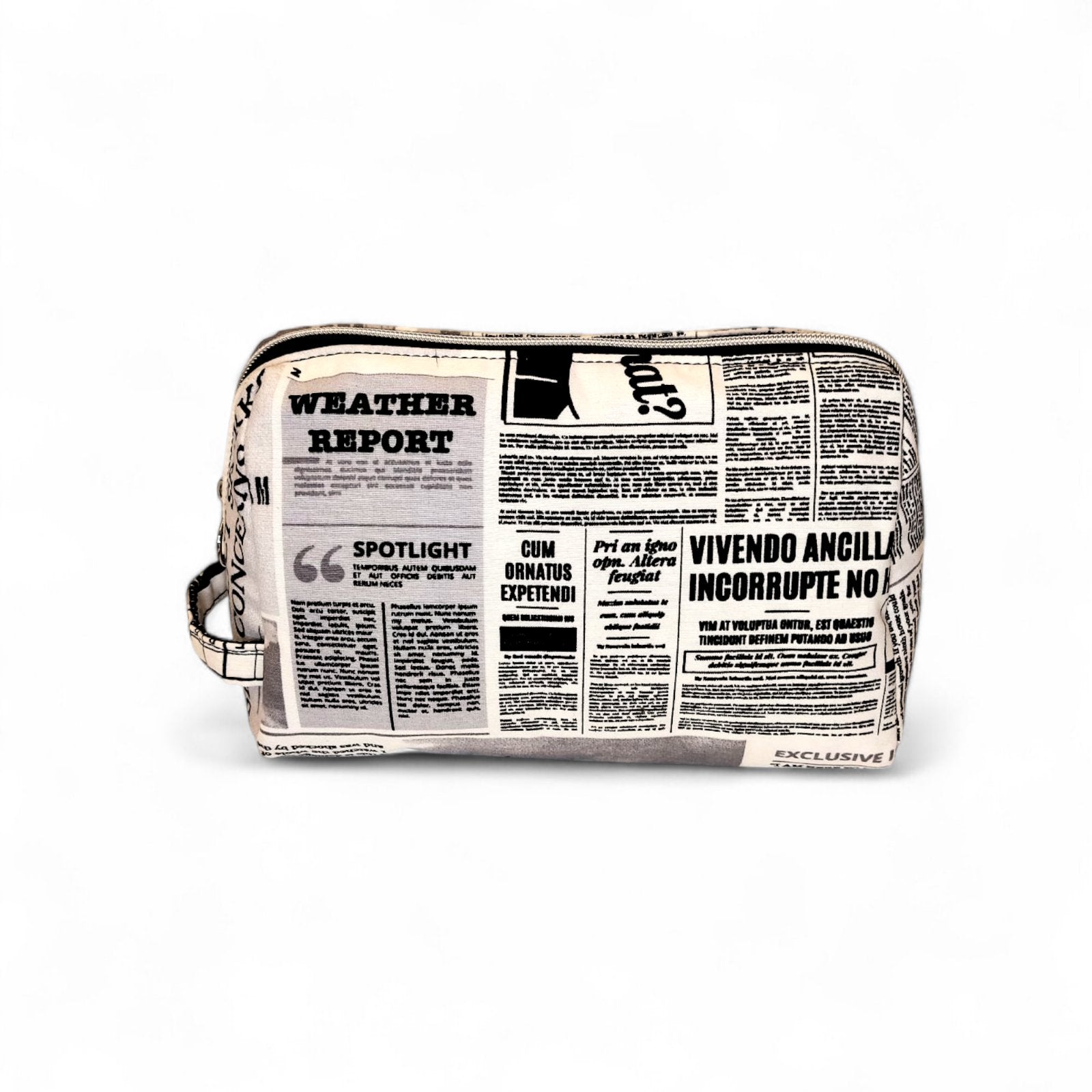 Νεσεσέρ Newspaper Chic