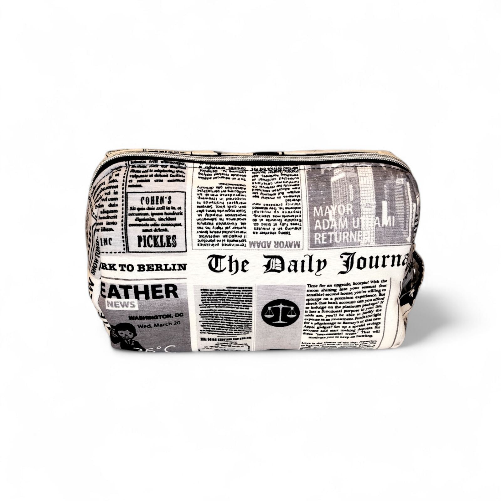 Νεσεσέρ Newspaper Chic