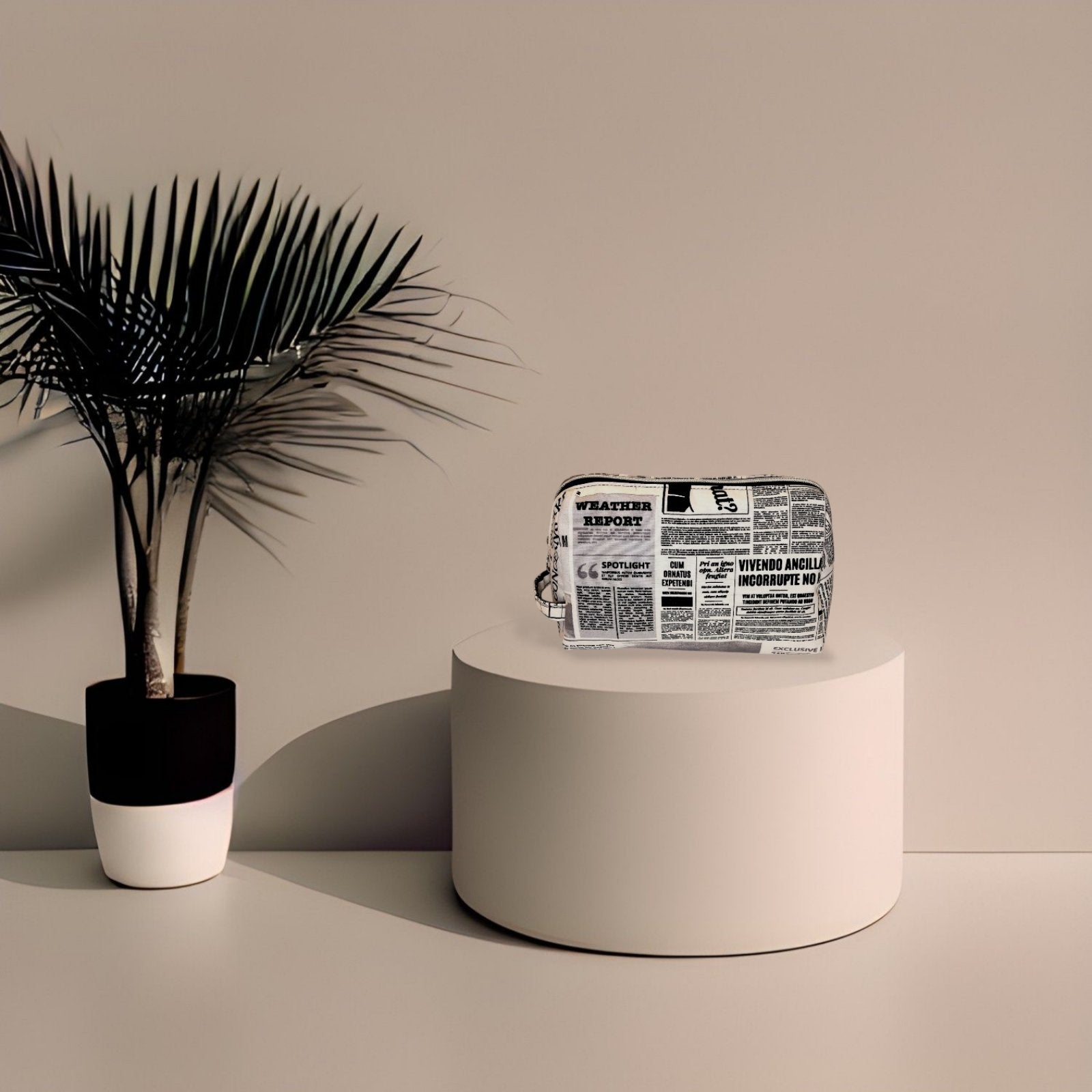 Νεσεσέρ Newspaper Chic
