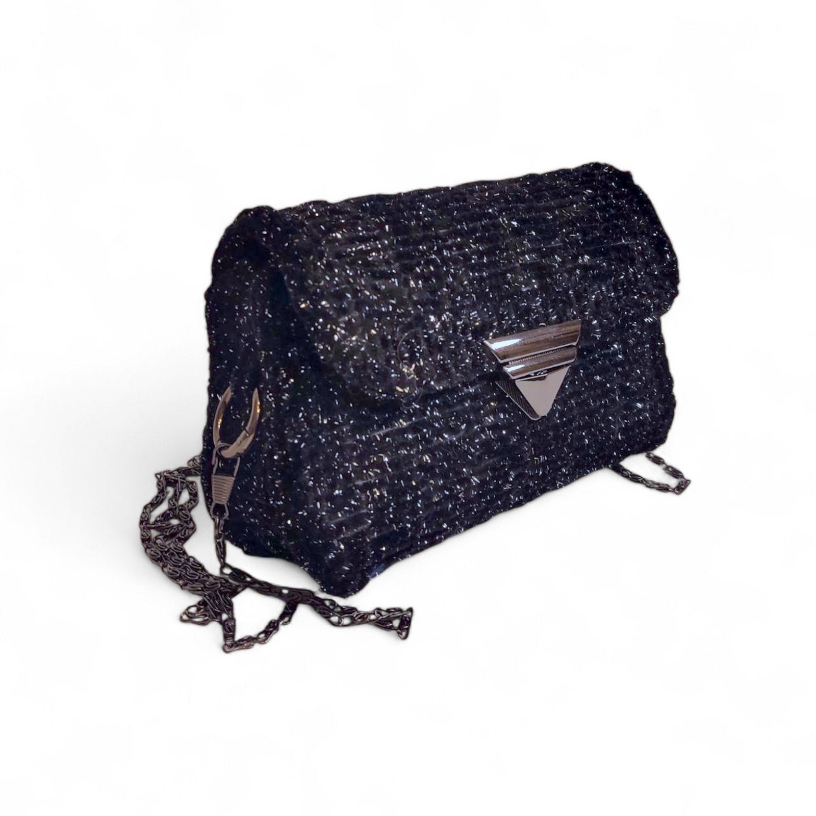 Τσαντάκι Velvet Sparkle