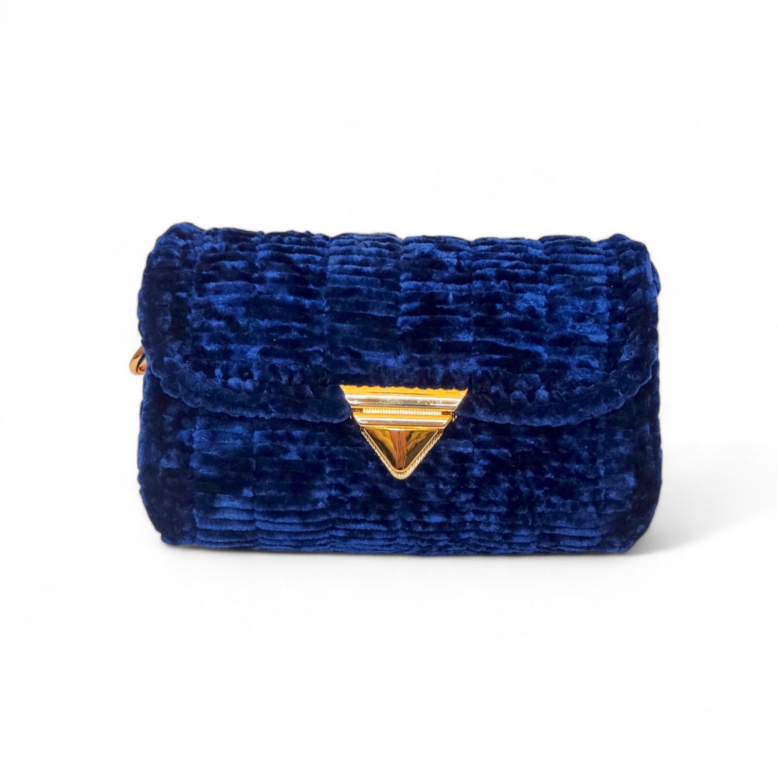 Τσαντάκι Royal Velvet Charm