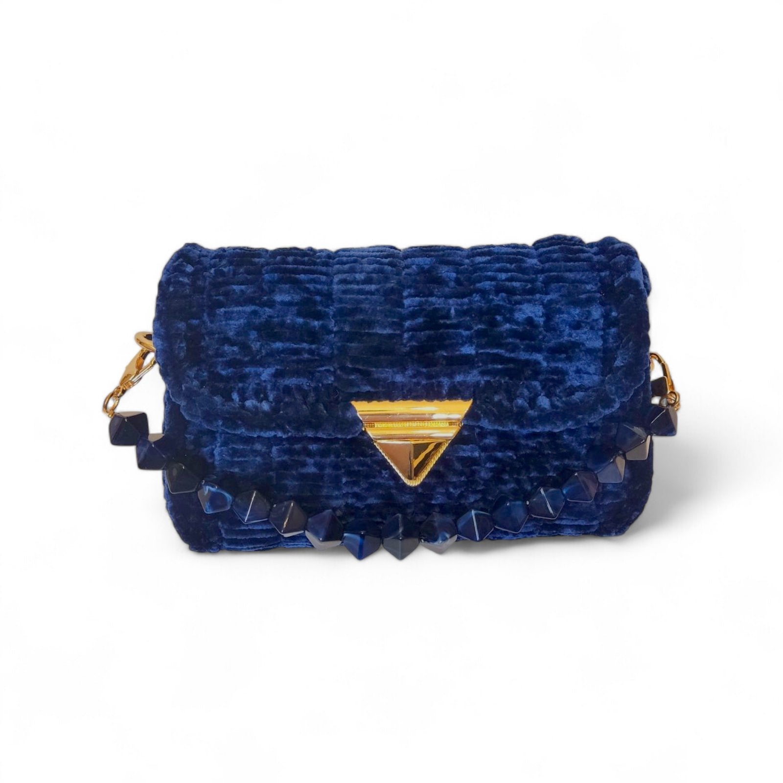Τσαντάκι Royal Velvet Charm