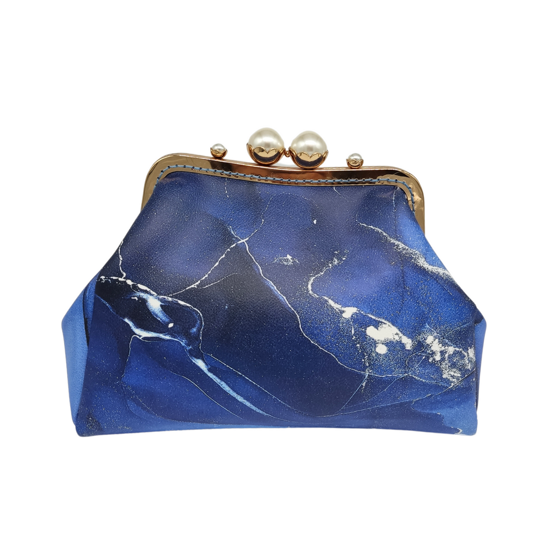Τσάντα Clutch Aegean Bliss